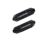 SW-Motech Frame slider kit - Black. Yamaha YZF-R7 (21-)., black
