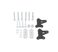 SW-Motech Crash pad holder - Black. Honda CB1000 Hornet (24-).