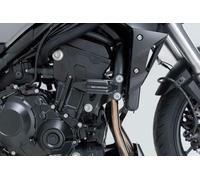 SW Motech Frame Slider Kit For Honda CB 1000 SP2 2025-2026 Black