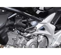 SW MOTECH Frame Slider Set Black Sfv650 Gladius / Sv650 Abs STP.05.590.10000/B