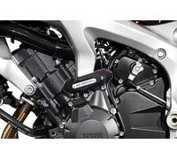 SW-Motech Frame slider kit - Black. Yamaha FZ1/Fazer FZ6/Fazer., black