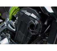 SW-Motech Frame slider kit - Black. Kawasaki Z900 models (16-)., black