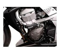 SW-Motech Frame slider kit - Black. Kawasaki Z750 (07-12) Z750R (11-12)., black