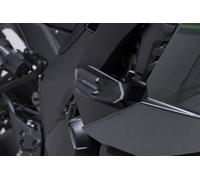 SW-Motech Frame slider kit - Black. Kawasaki Ninja 1000SX, 1100 SX/SE.