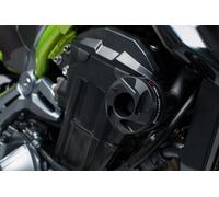 SW-Motech Frame slider kit - Black. Kawasaki Z900 models (16-)., black