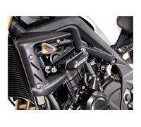 SW-Motech Crash Pad Kit STREET TRIPLE 07-11