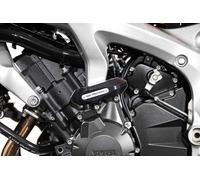 SW-Motech Frame slider kit - Black. Yamaha FZ1/Fazer FZ6/Fazer., black
