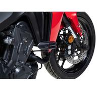 SW Motech Frame Sliders For Yamaha MT-09SP 2020 2021 2022 Black Silver
