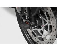 SW MOTECH Front Axle Slider Set YAMAHA YZF-R6 600 1000 15-24 STP.06.176.10501