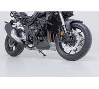 SW-Motech Front spoiler - Black/Silver. Honda CB1000 Hornet / GT (24-).