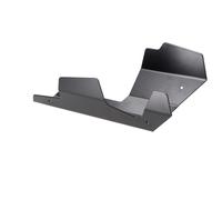 SW-Motech Front spoiler - Black/silver. Yamaha MT-07 (24-)., black