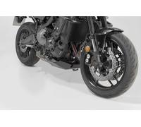 SW-Motech Front spoiler - Black. Yamaha MT-09 (21-)., black