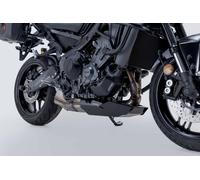 SW-Motech Front spoiler - Black. Yamaha MT-09 (23-)., black