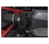 SW-Motech fuel injector cover set COVER BMW BLACK