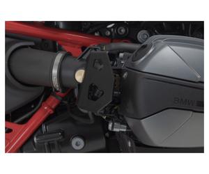 SW-Motech fuel injector cover set COVER BMW BLACK
