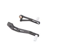 SW-Motech Gear lever and brake pedal set - Harley Davidson Pan America 1250.