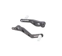 SW-Motech Gear lever and brake pedal set - Honda CB750 Hornet (22-).
