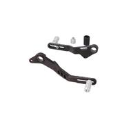 SW-Motech Gear lever and brake pedal set - Suzuki GSX-8S / GSX-8R (22-).