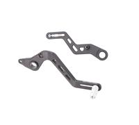 SW-Motech Gear lever and brake pedal set - Suzuki V-Strom 800 / 800DE (22-).
