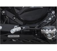 SW-Motech Gear lever - BMW F 650 GS, F 700 GS, F 800 GS / Adventure., black