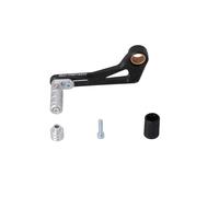 SW-Motech Gear Lever CNC-machined aluminium