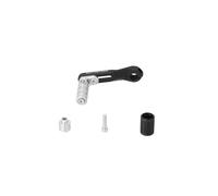 SW-Motech Gear lever - BMW R nineT/ R12 nineT/ Scrambler, Pure, GS.