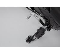 SW-Motech Gear lever - Suzuki DL650 (11-) / V-Strom 650 XT (15-)., black