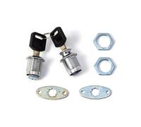 SW-MOTECH Gear Lock Set, Legend Fits Multiple Models CLOC0068210000S