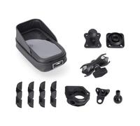 Sw-motech Gps.00.308.35100 Waterproof Phone Case Silver