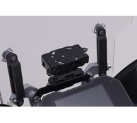 SW-Motech GPS mount for cockpit - Black. Voge 650 DS/X (21-).