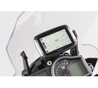 SW-Motech GPS mount for cockpit - Black. KTM 1050/1090/1190 Adventure., black