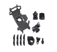 Sw-motech Gps/smartphone T-lock Large Phone Support Silver