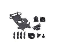 Sw-motech Gps/smartphone T-lock Large Phone Support Silver