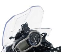 SW-Motech GPS- Triumph TGR 800 F. WINDSCREENMOUNT INST.
