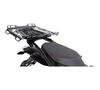 SW-Motech Luggage rack extension for STREET-RACK - 45x30 cm. Aluminum. Black., black