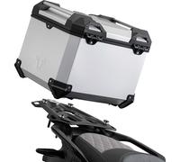 SW-MOTECH GPT.06.799.70000/S TRAX ADV Top Case System - Silver