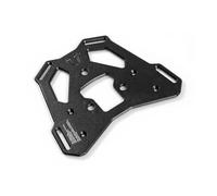 SW-Motech Alu-Rack Luggage Rack – Aluminium for BMW K 1200 R / K 1300 R (2005-2016) Black