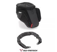 Sw-motech Pro Gs Tank Bag Black