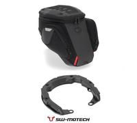 SW Motech GS Pro Motorcycle Tank Bag & Ring - Honda NT1100