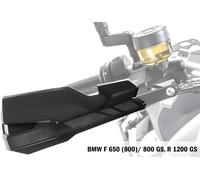 SW-Motech Hand guards vehicle specific KOBRA V85TT19-/TRAV20-BLK