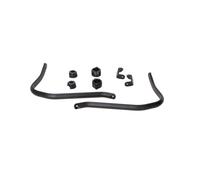 SW-Motech Handguard mounting kit - Black. BMW F 850 GS (17-).
