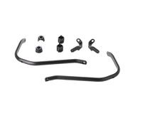 SW-Motech Handguard mounting kit - Black. BMW G 310 GS (17-) /G 310 R (16-).