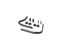 SW-Motech Handguard mounting kit - Black. CFMoto/ Kawasaki/ MV Agusta/ Voge/ Yamaha.