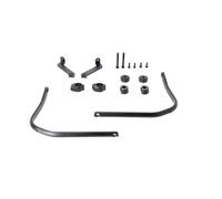 SW-Motech Handguard mounting kit - Black. Ducati Scrambler (14-).