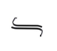 SW-Motech Handguard mounting kit - Black. Harley-Davidson Pan America (21-).