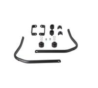 SW-Motech Handguard mounting kit - Black. Honda CRF300 Rally (20-).