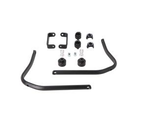 SW-Motech Handguard mounting kit - Black. Honda CRF300 Rally (20-).
