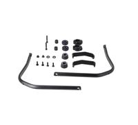 SW-Motech Handguard mounting kit - Black. Honda CRF300L, Triumph Scrambler 400X., black