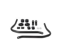 SW-Motech Handguard mounting kit - Black. Honda NC models (11-), Suzuki models.