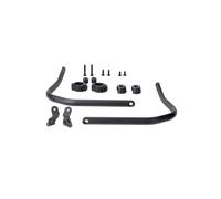 SW-Motech Handguard mounting kit - Black. Honda XL750 Transalp (22-).